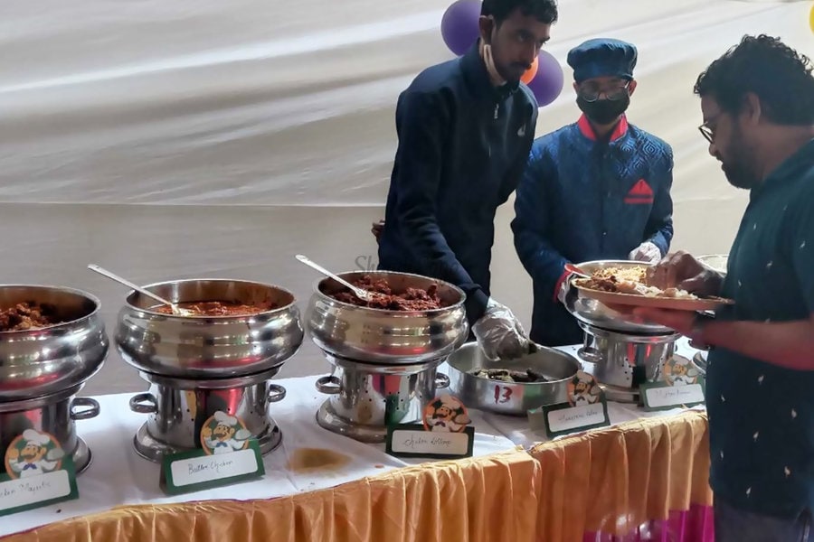 Ghanshyam Caterers